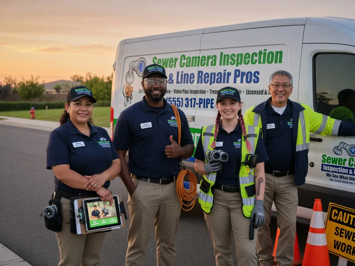Sewer Line Repair company in Lanesboro, IA
